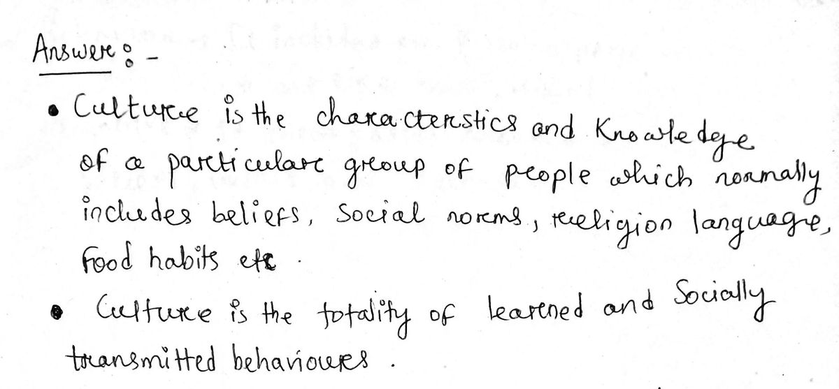 Biology homework question answer, step 1, image 1